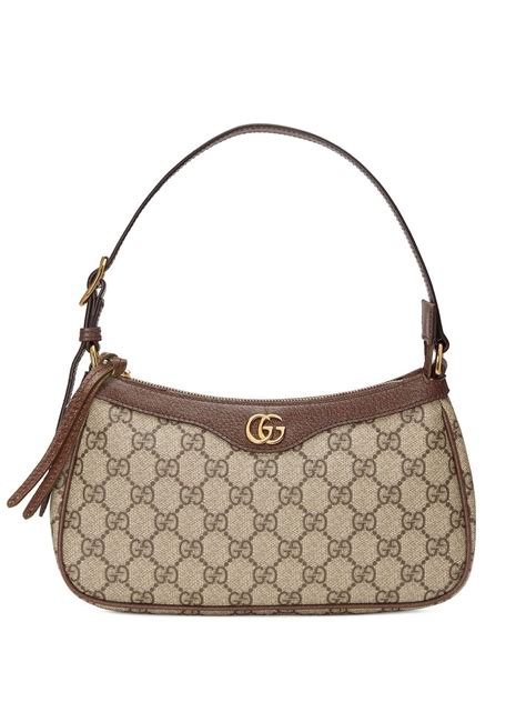 Gucci Small Ophidia Shoulder Bag 